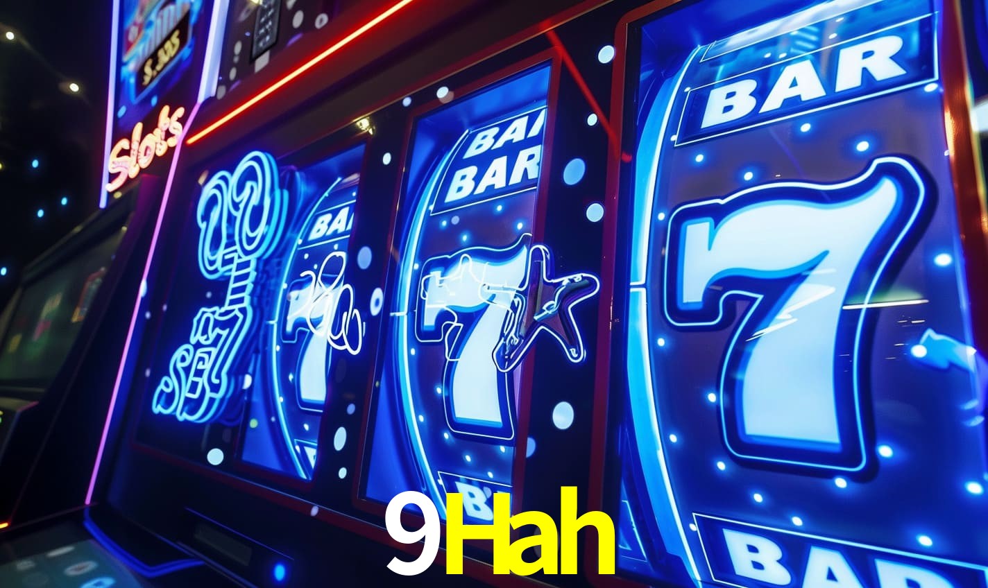 Variedade de Slots 9Hah.Com